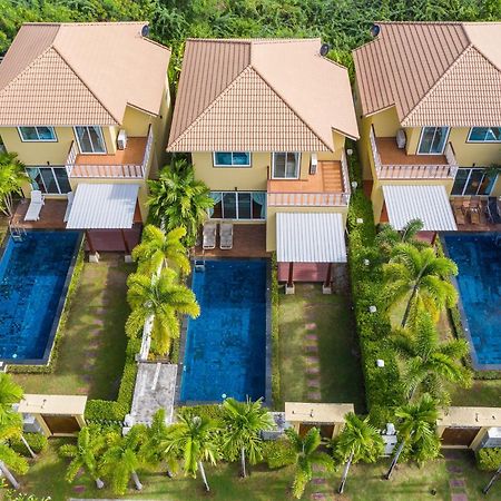 Blu Marine Hua Hin Resort And Villas Exterior photo