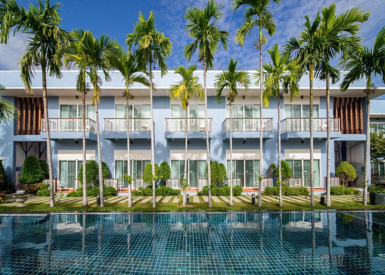 Blu Marine Hua Hin Resort And Villas Exterior photo