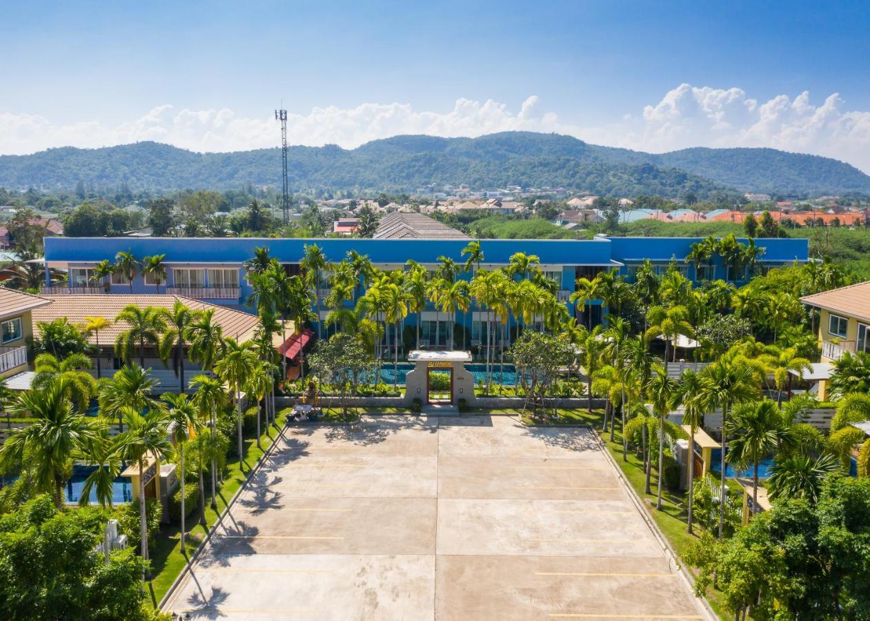 Blu Marine Hua Hin Resort And Villas Exterior photo