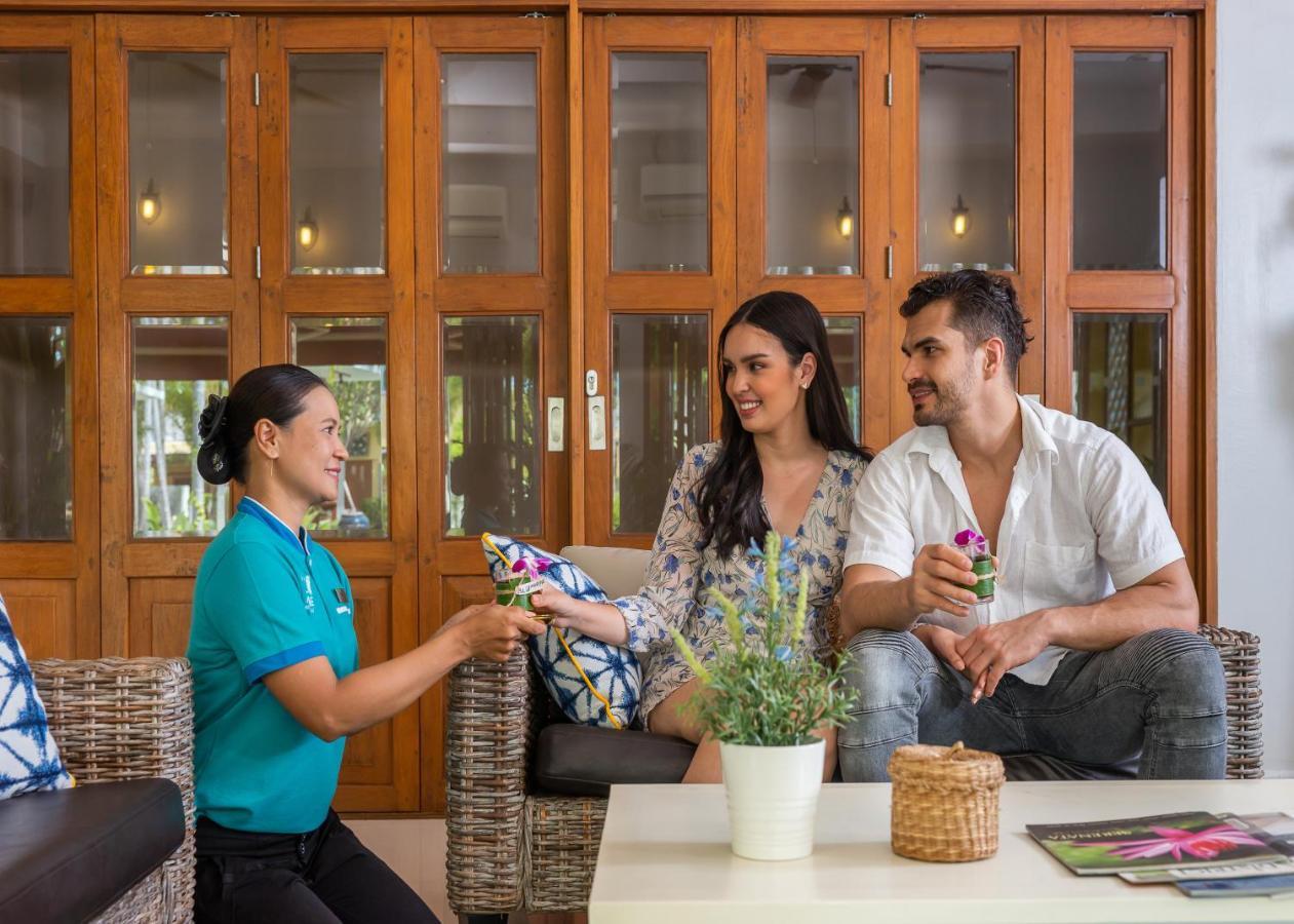 Blu Marine Hua Hin Resort And Villas Exterior photo