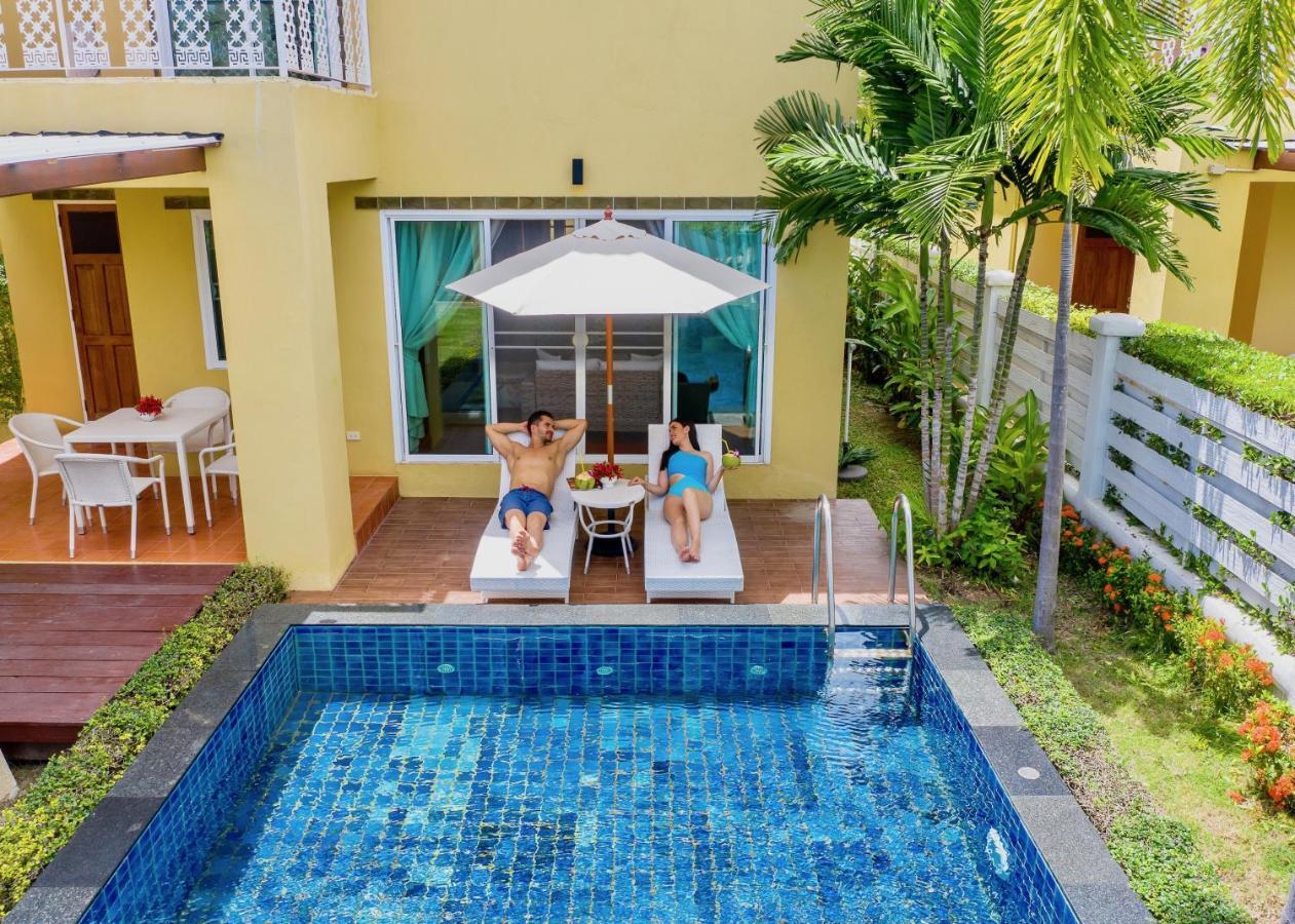 Blu Marine Hua Hin Resort And Villas Exterior photo