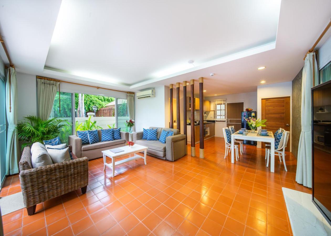Blu Marine Hua Hin Resort And Villas Exterior photo