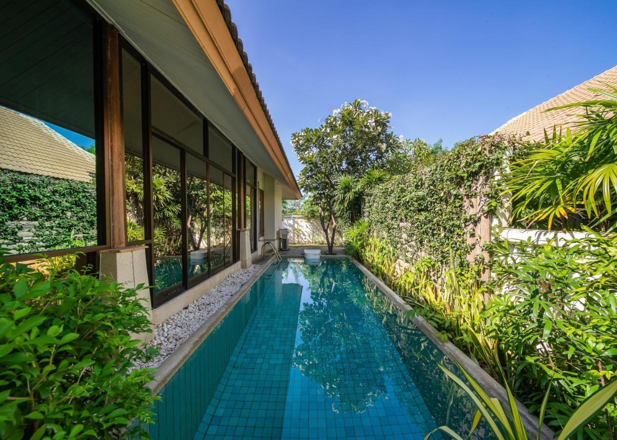 Blu Marine Hua Hin Resort And Villas Exterior photo