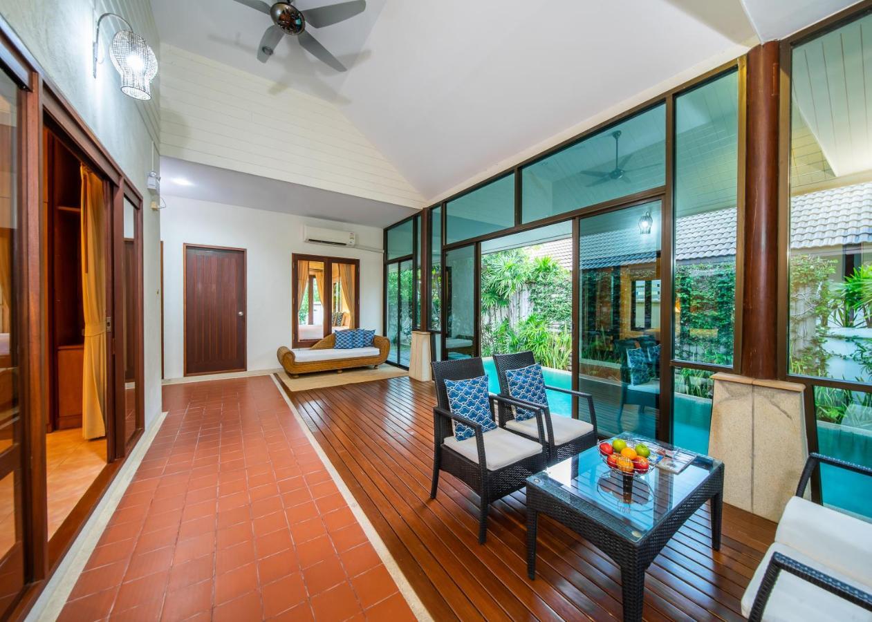Blu Marine Hua Hin Resort And Villas Exterior photo