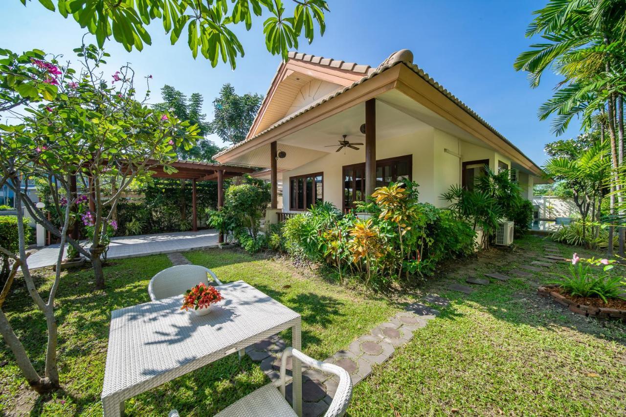 Blu Marine Hua Hin Resort And Villas Exterior photo