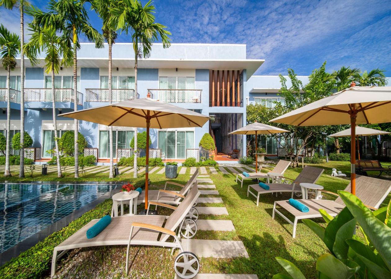Blu Marine Hua Hin Resort And Villas Exterior photo