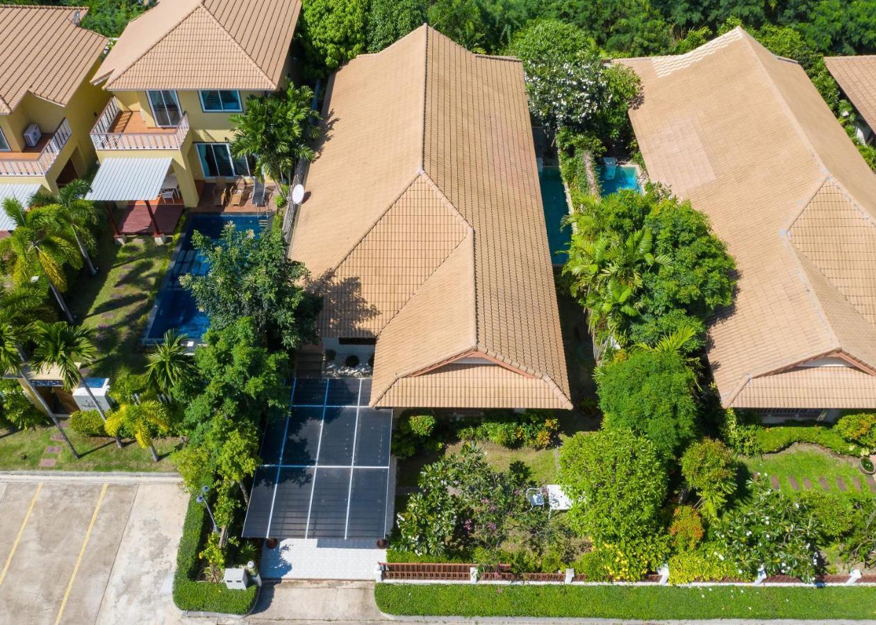 Blu Marine Hua Hin Resort And Villas Exterior photo